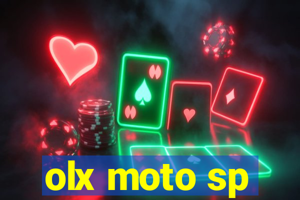 olx moto sp